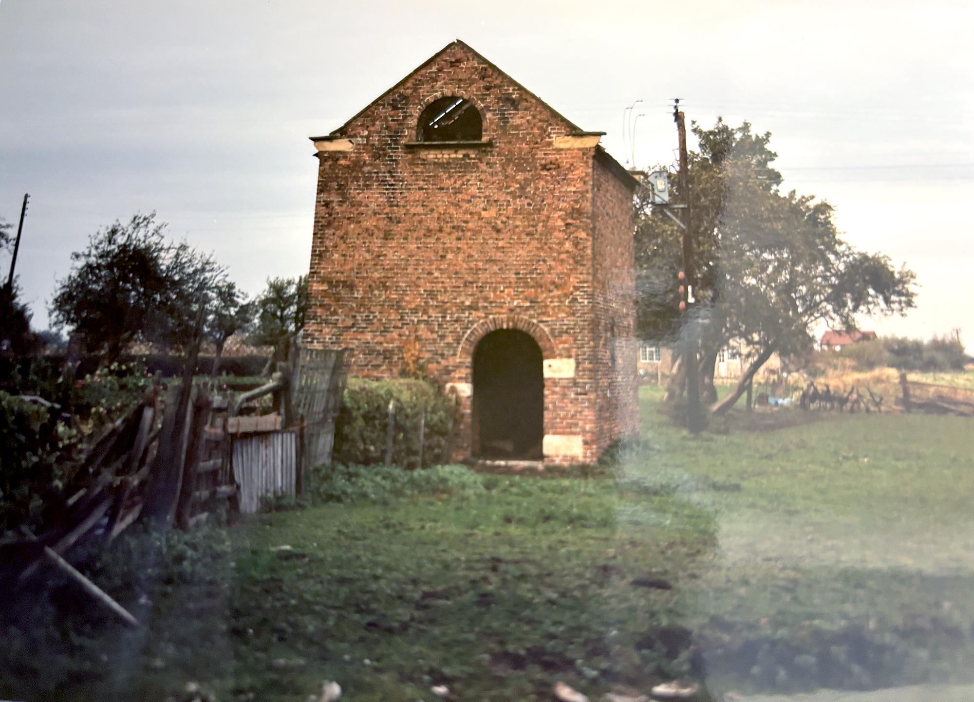 Pigeon Cote Hill Farm 1984